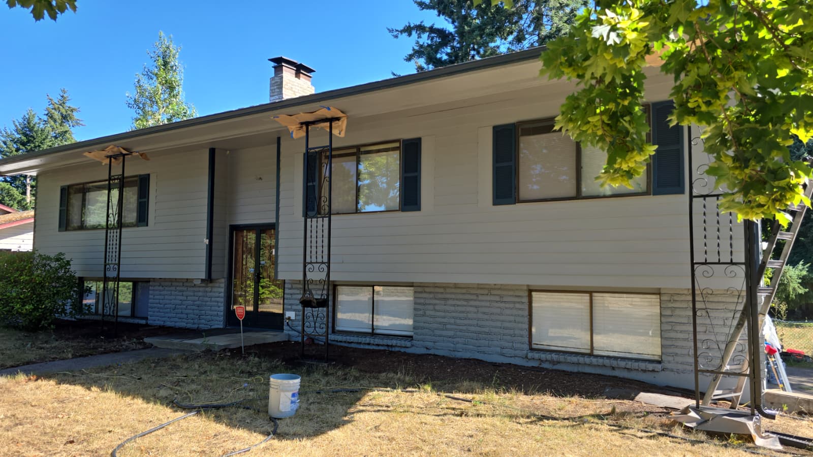Project exterior